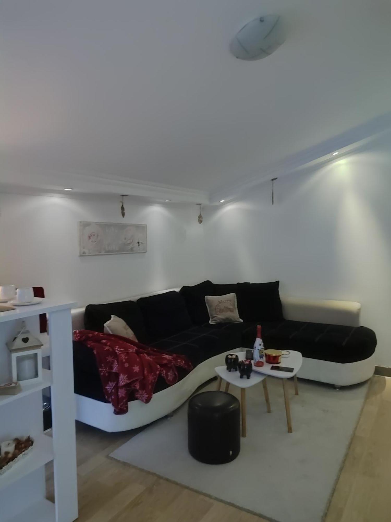 Apartment K2 Zarkovo