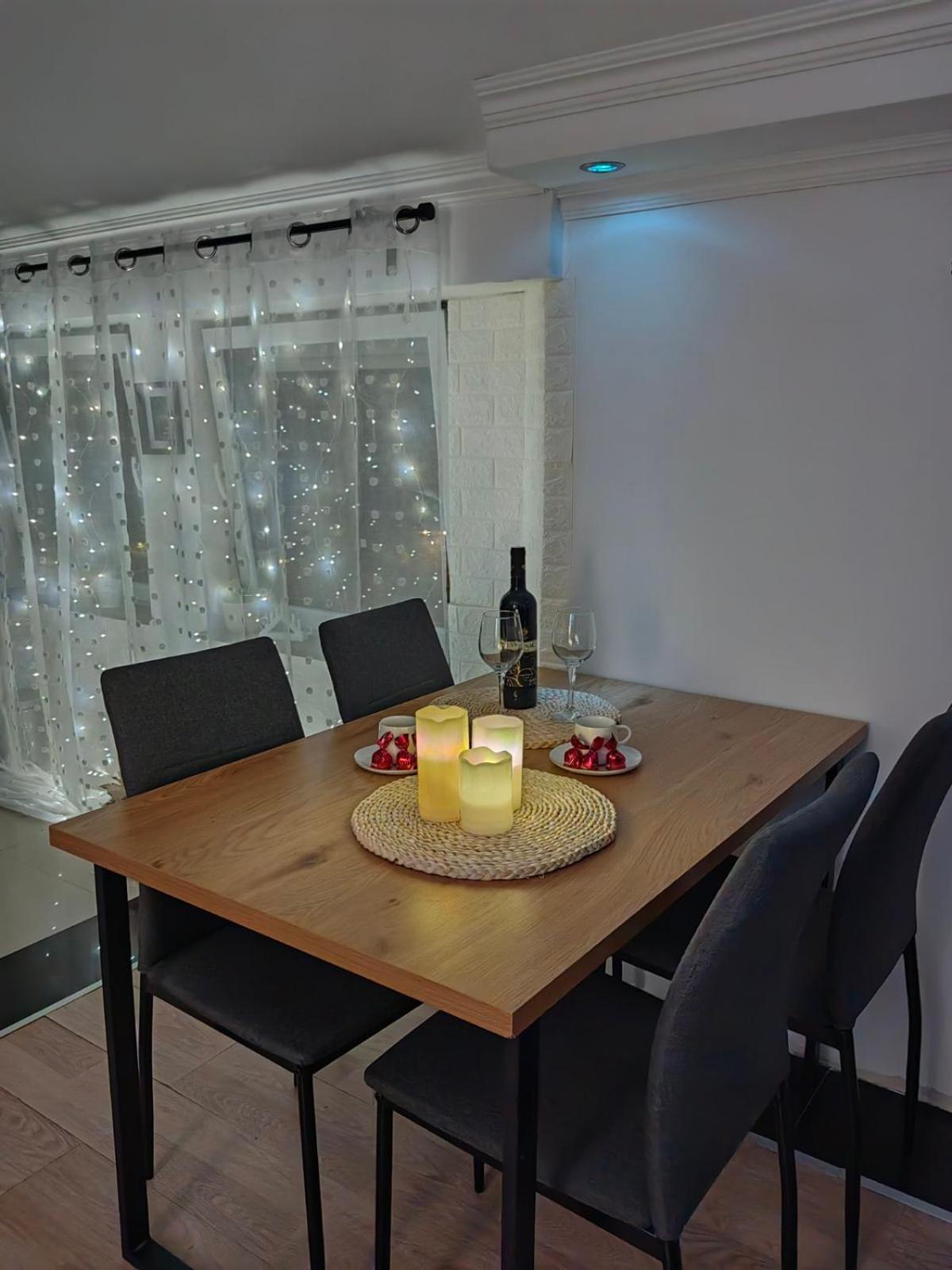 K2 Apartment *